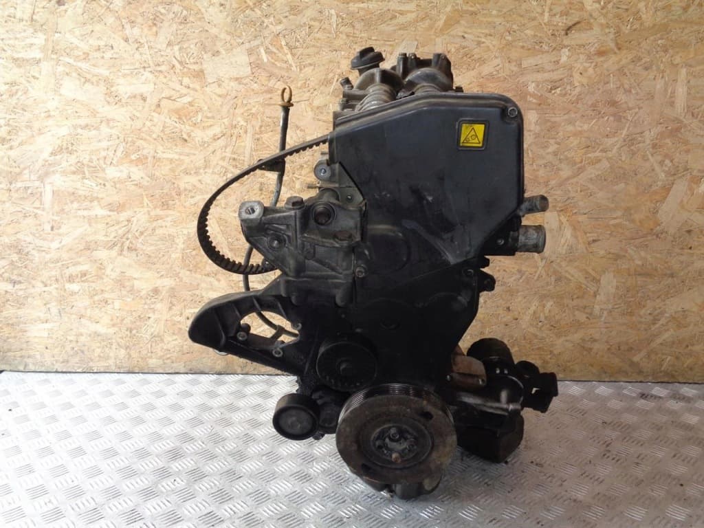 Moteur 192 A5.000 — vue 3