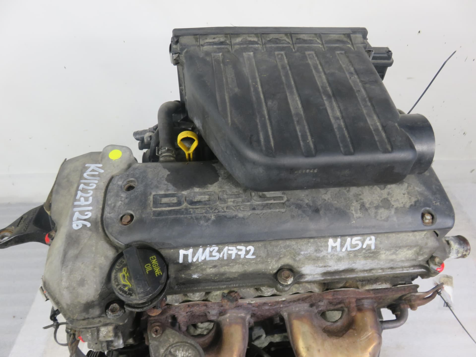 Moteur M15A - Image 1
