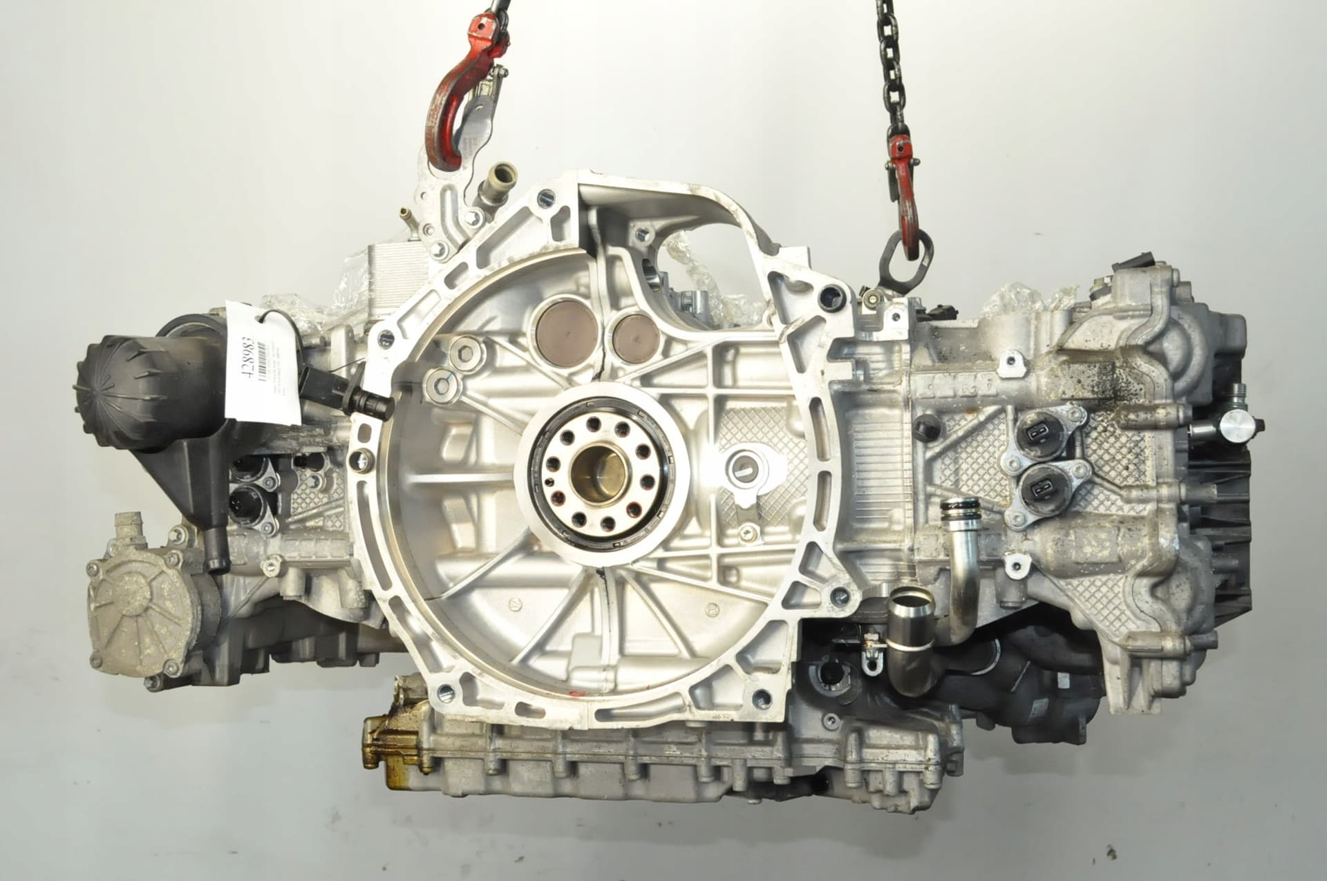 Moteur DNZA — vue 2