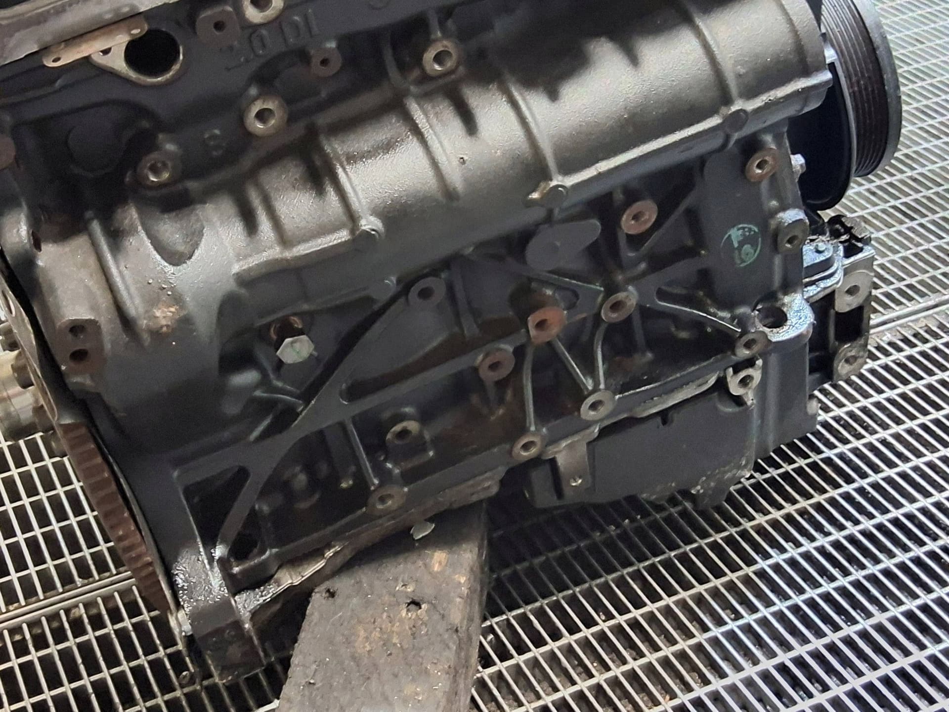 Moteur DDDA — vue 12