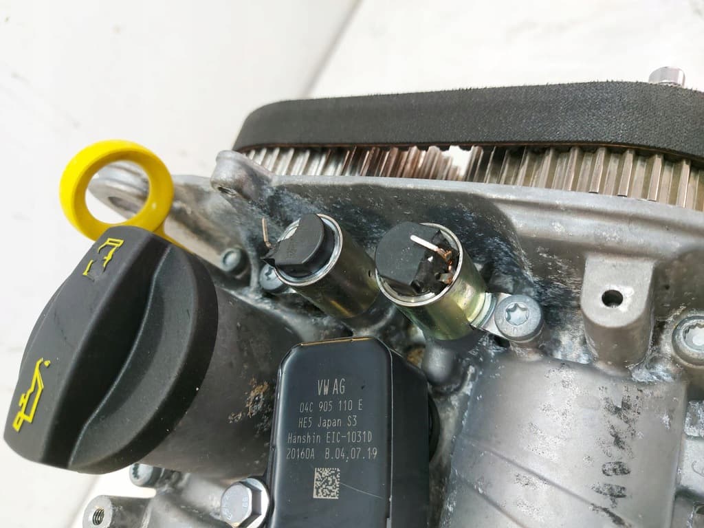 Moteur DKRB — vue 4