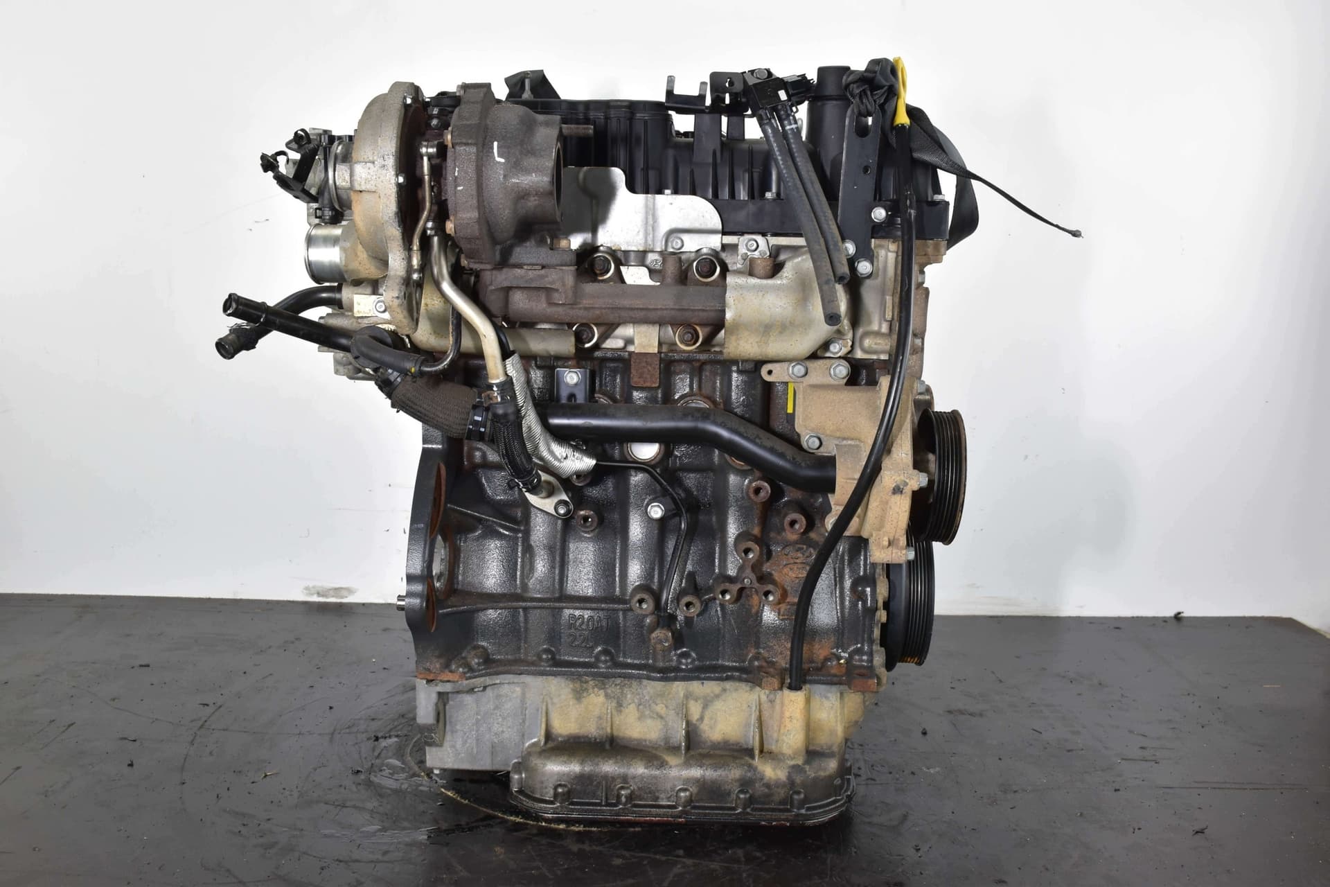 Moteur D4HB — vue 5
