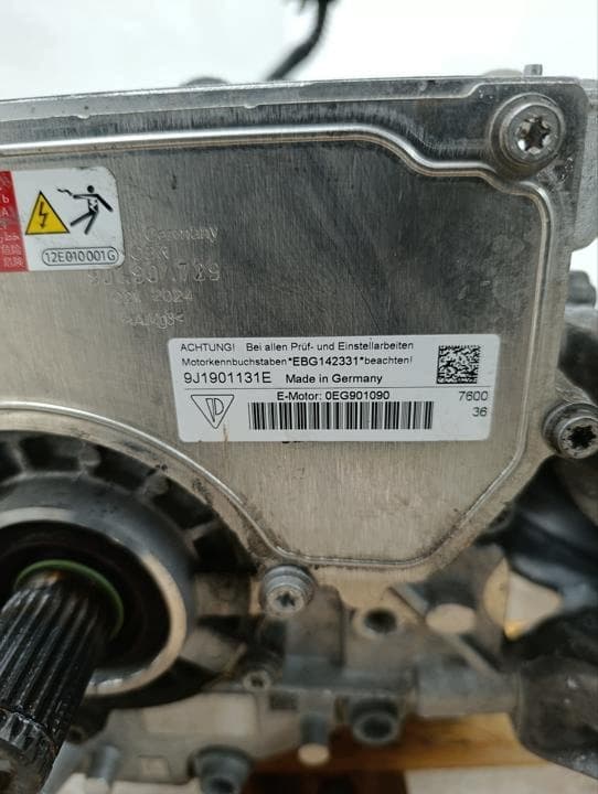 Moteur EBGB — vue 5