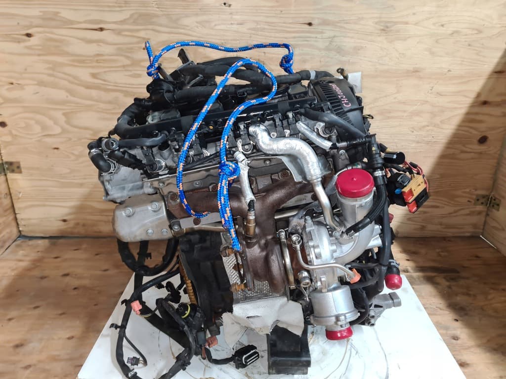 Moteur CHJA - Image 1