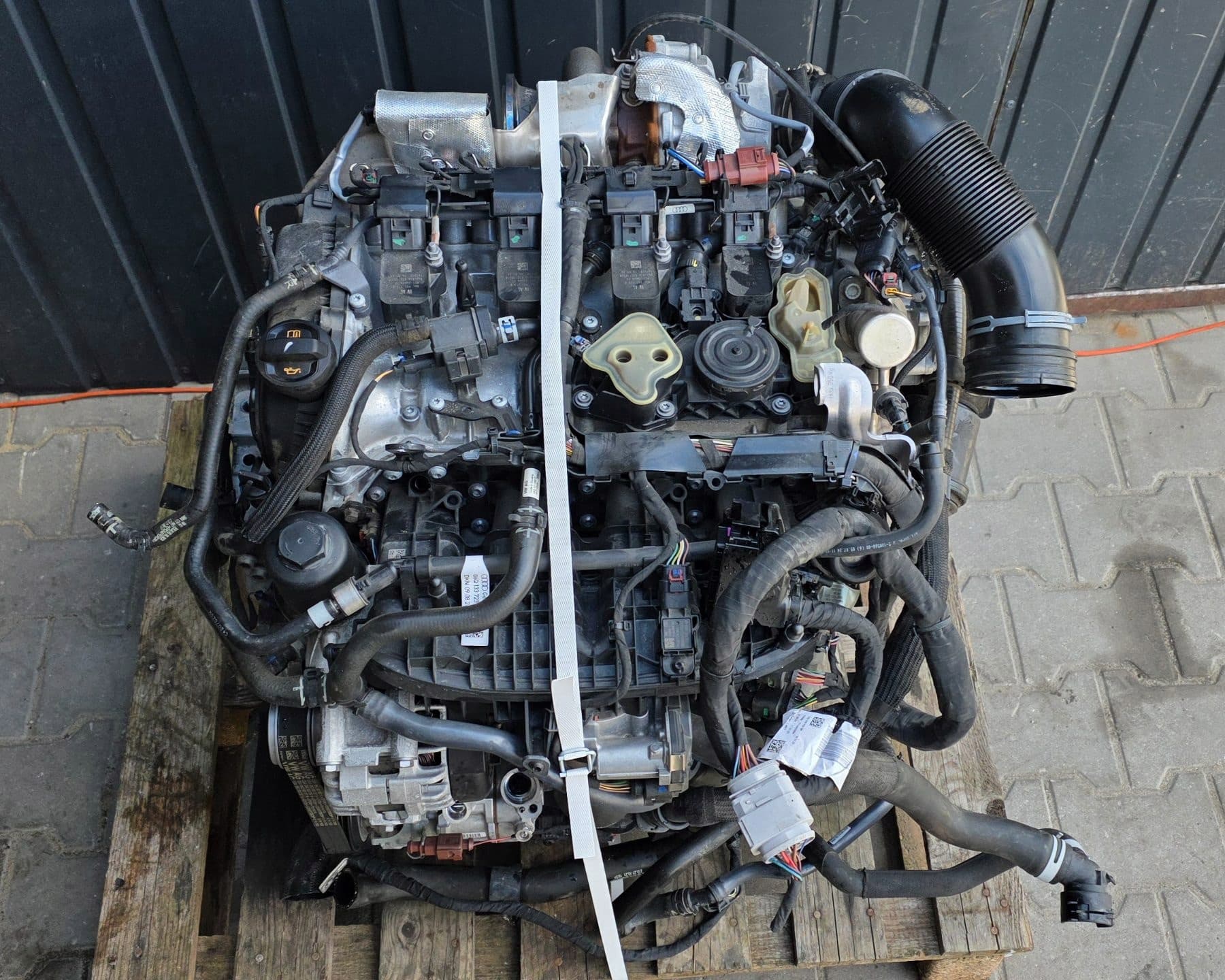 Moteur DNFC — vue 4