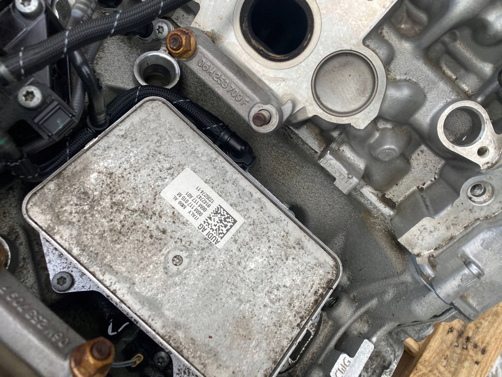 Moteur CWGD — vue 4