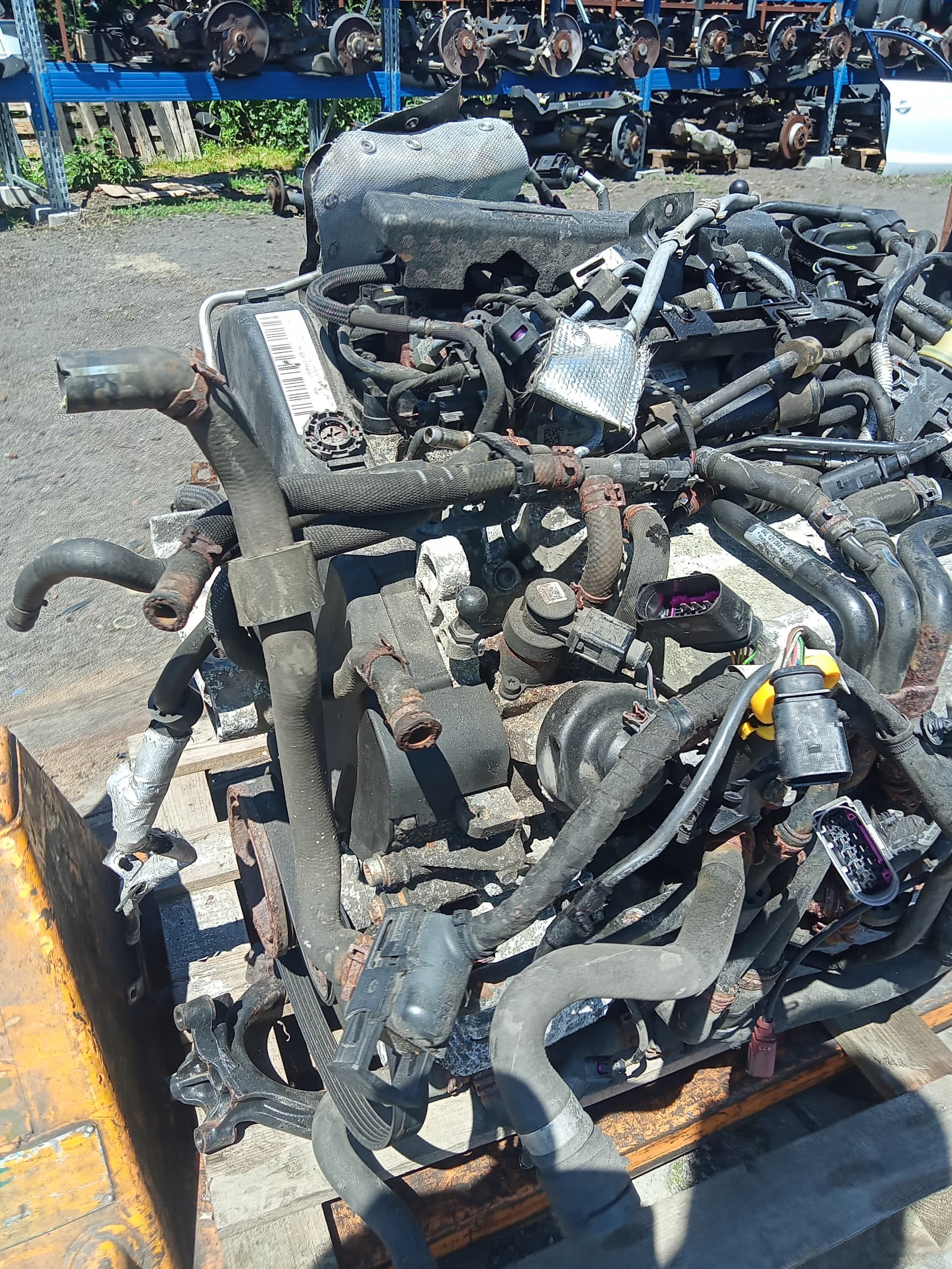 Moteur CRBD — vue 5