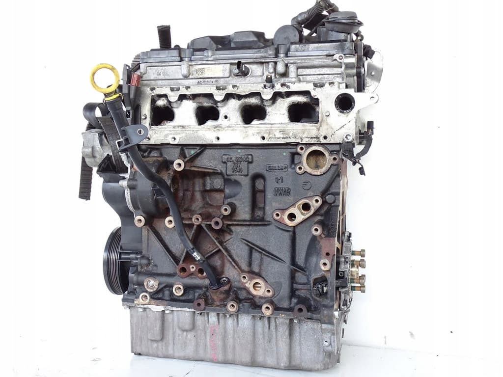 Moteur DGTD — vue 2