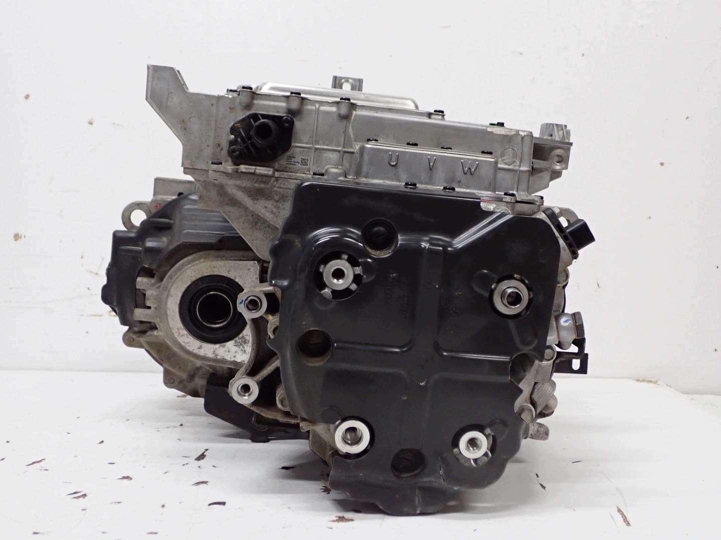 Moteur EM16 — vue 2