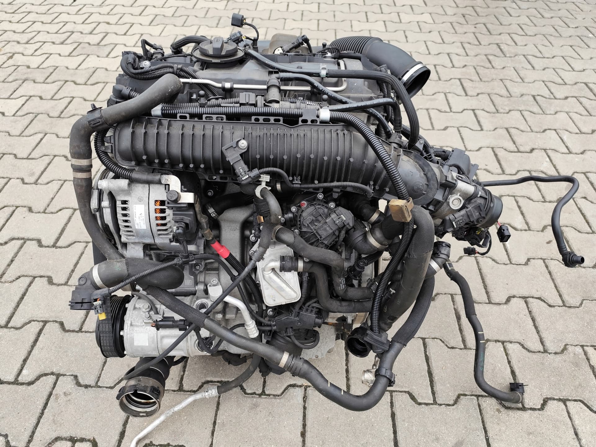 Moteur B38 A15 A pour BMW