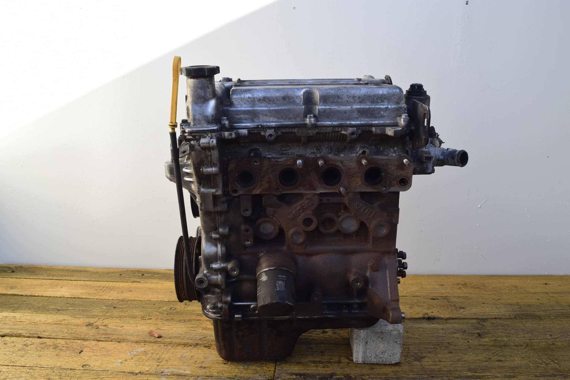 Moteur B10D1 — vue 5