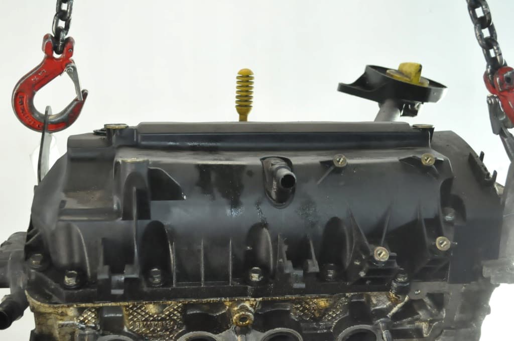 Moteur D4F 772 — vue 3