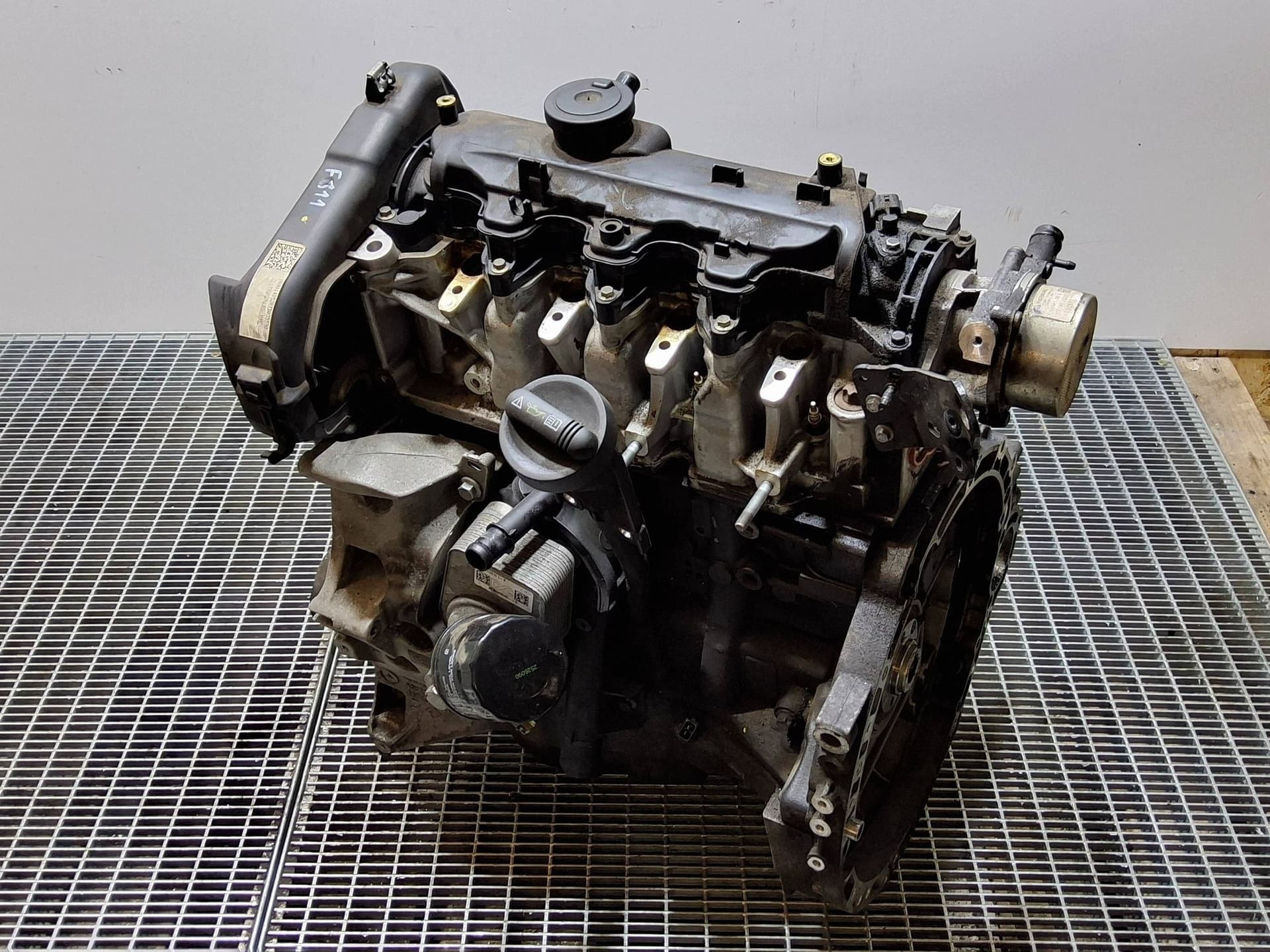 Moteur OM 607.951 (K9K) - Image 1