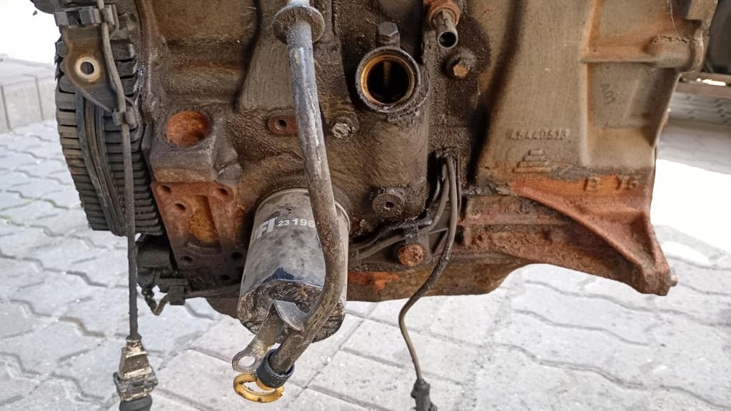 Moteur 178 B3.000 — vue 2