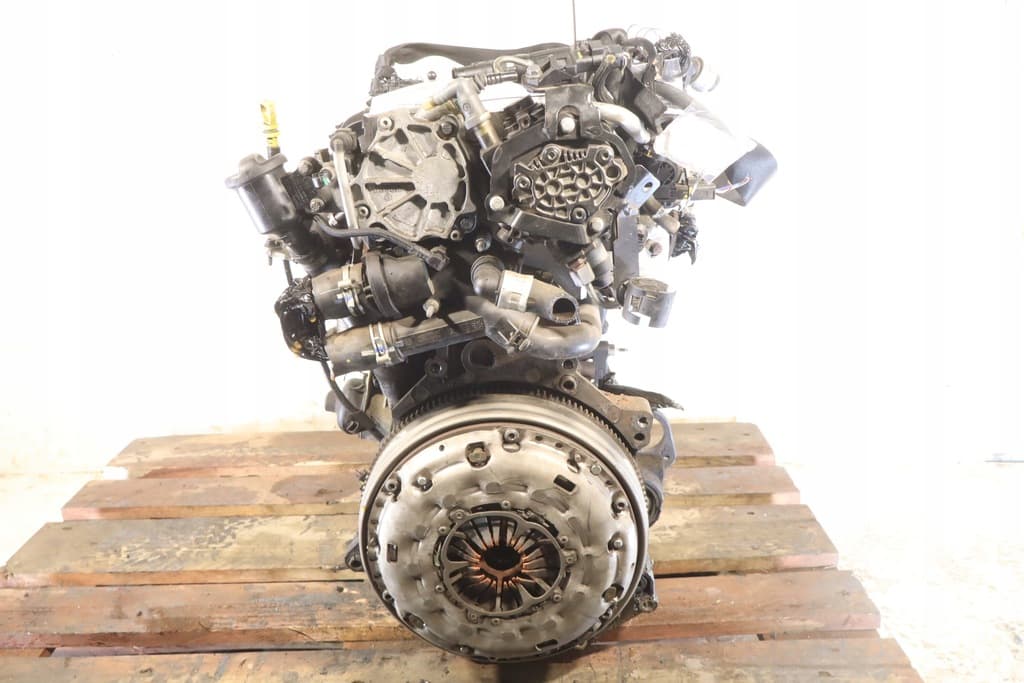 Moteur 4HT (DW12BTED4) — vue 3