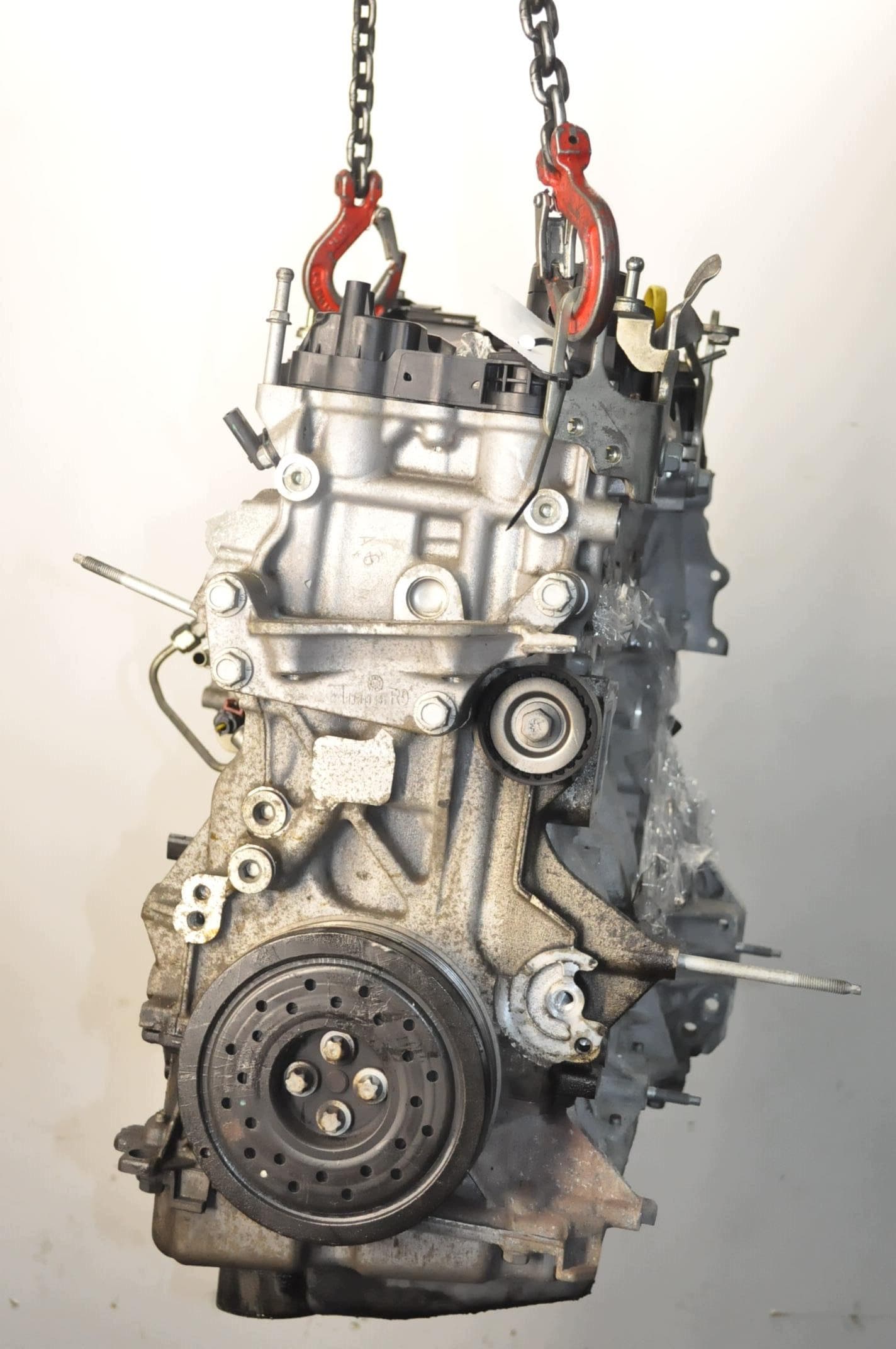 Moteur B 16 DTH — vue 4