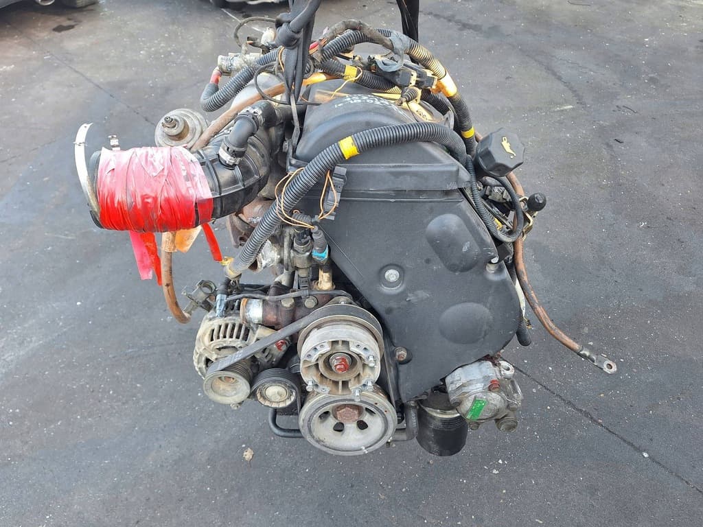 Moteur 8140.43B pour Iveco Daily