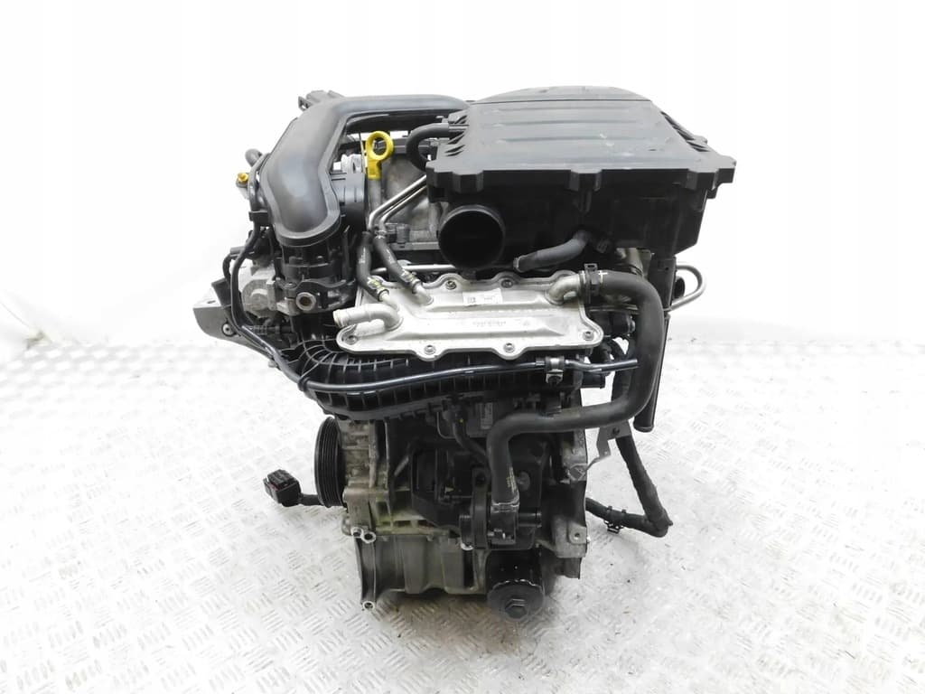 Moteur CHZA — vue 2