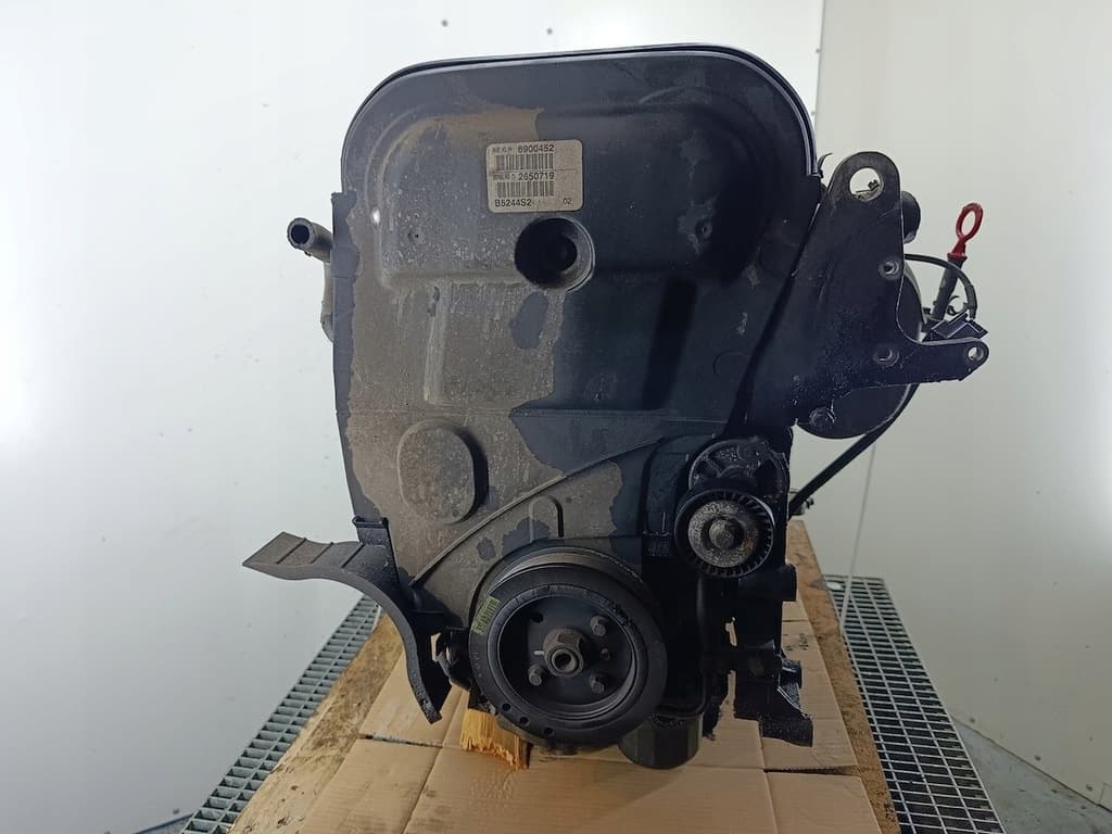 Moteur B 5244 S2 — vue 4