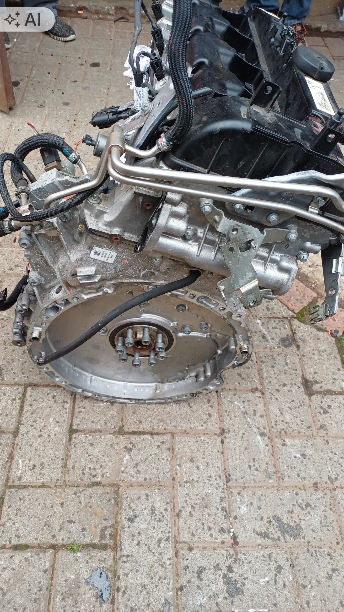 Moteur 270920 — vue 7