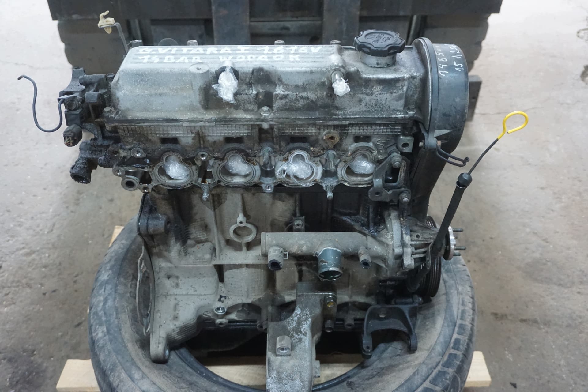 Moteur G16B - Image 1