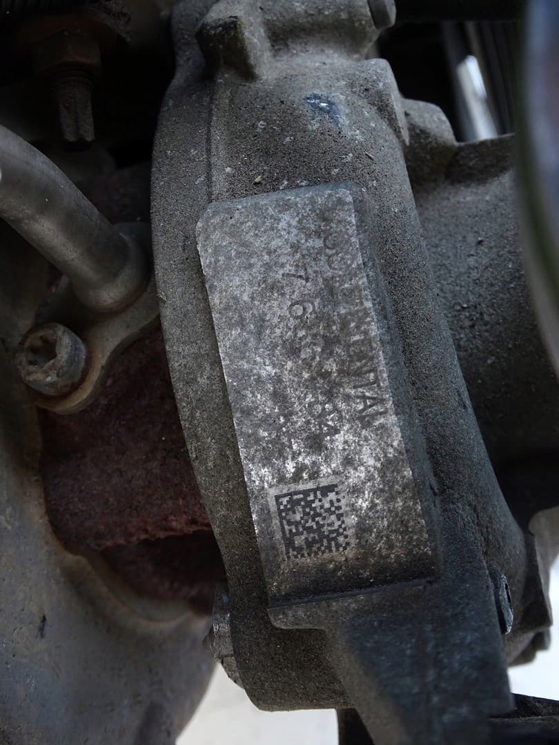 Moteur B38 A15 A — vue 10