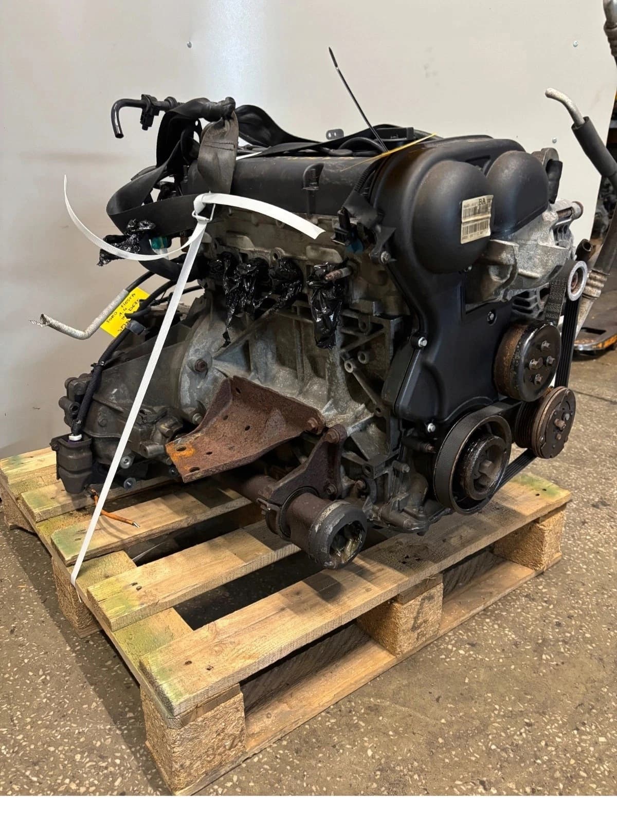Moteur SPJC — vue 5