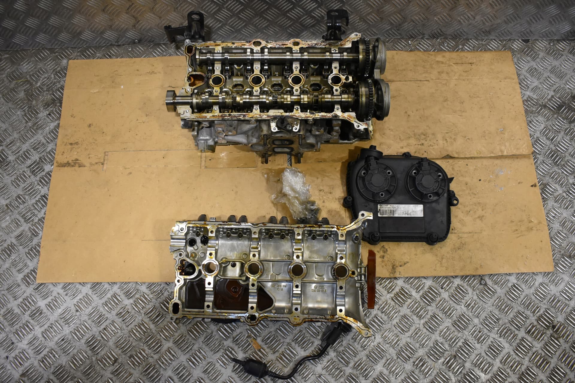 Moteur CNCE — vue 3