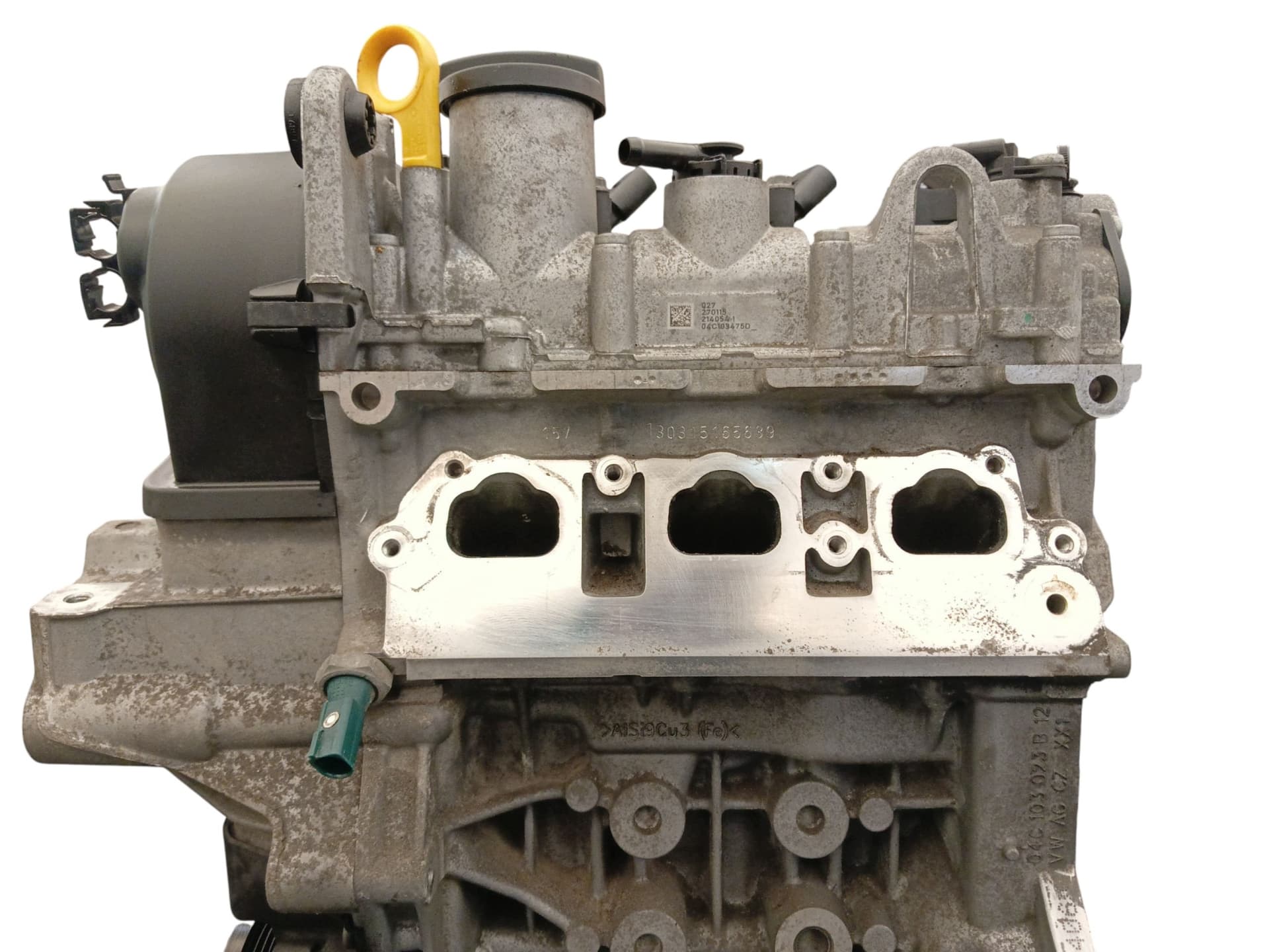 Moteur CHYE — vue 3