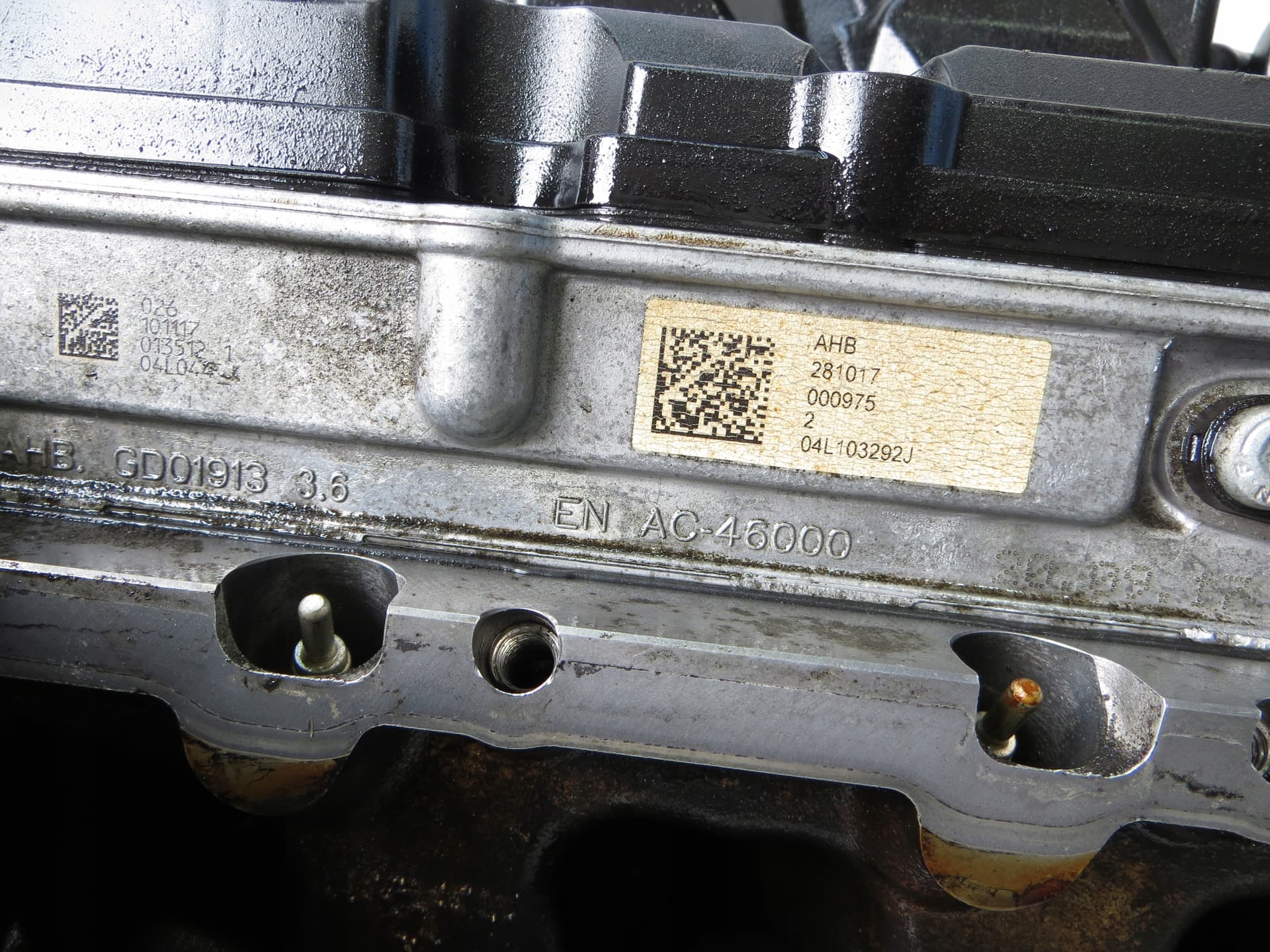 Moteur DEUB — vue 6