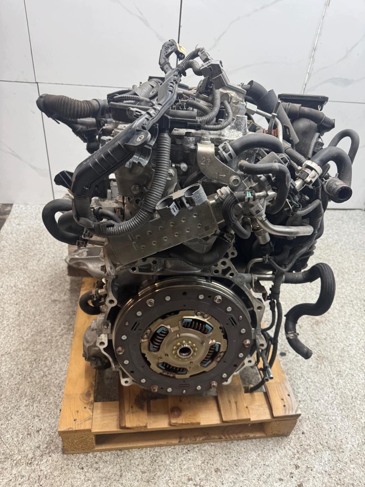 Moteur 2AR-FSE — vue 3