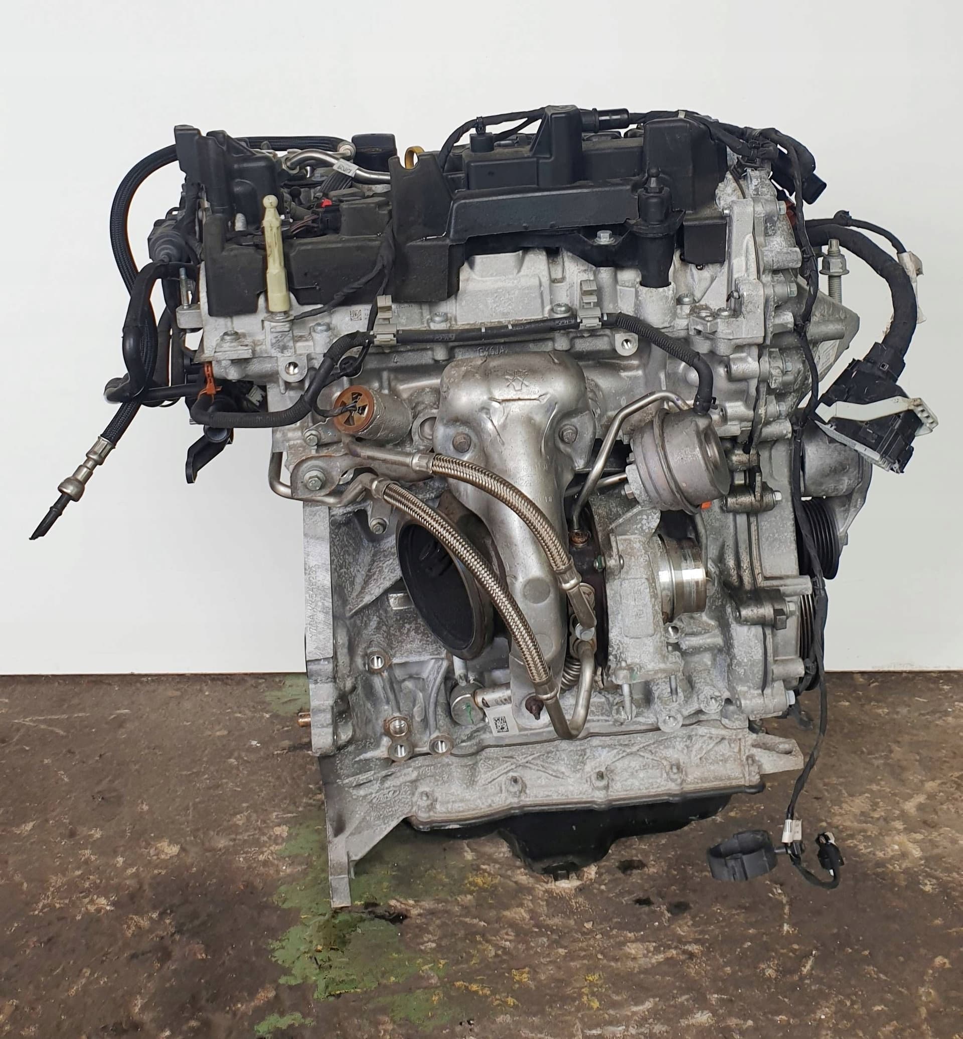 Moteur YZDA pour Ford Focus 1.5 Petrol