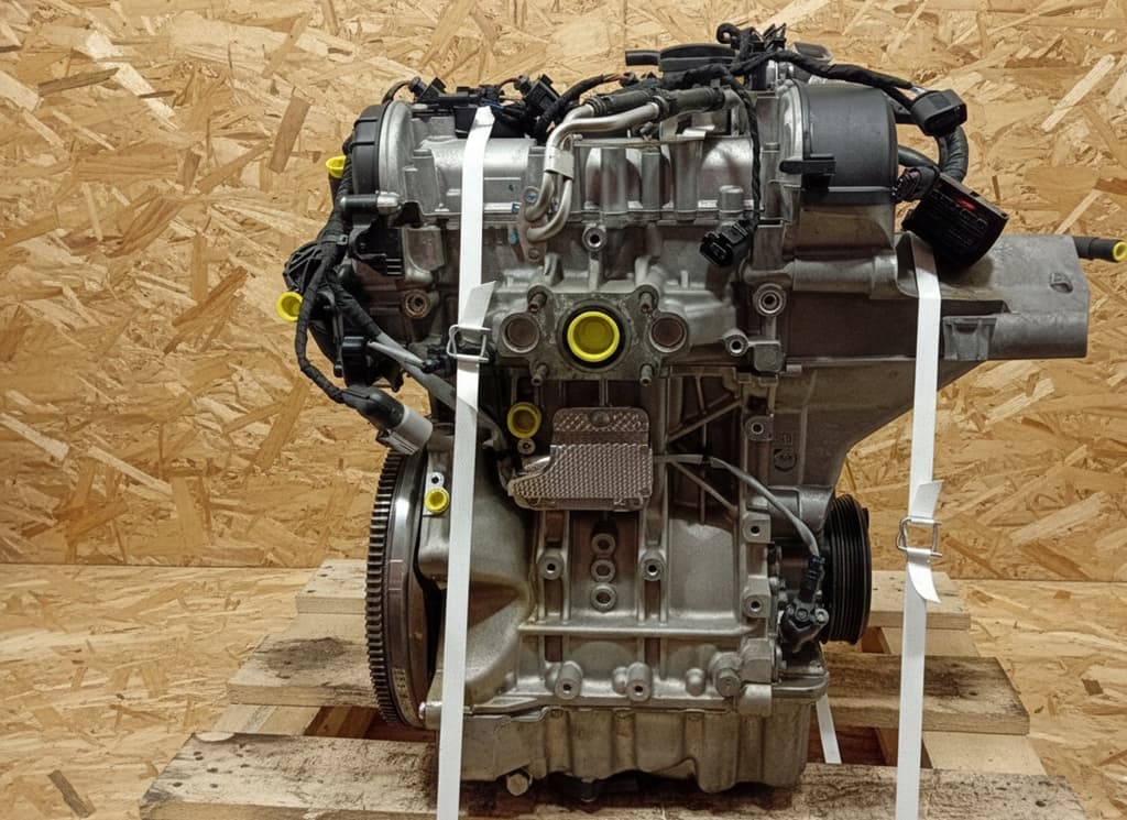 Moteur DKRF pour Audi A3