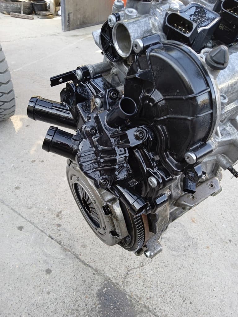 Moteur CHYC pour Seat Ibiza