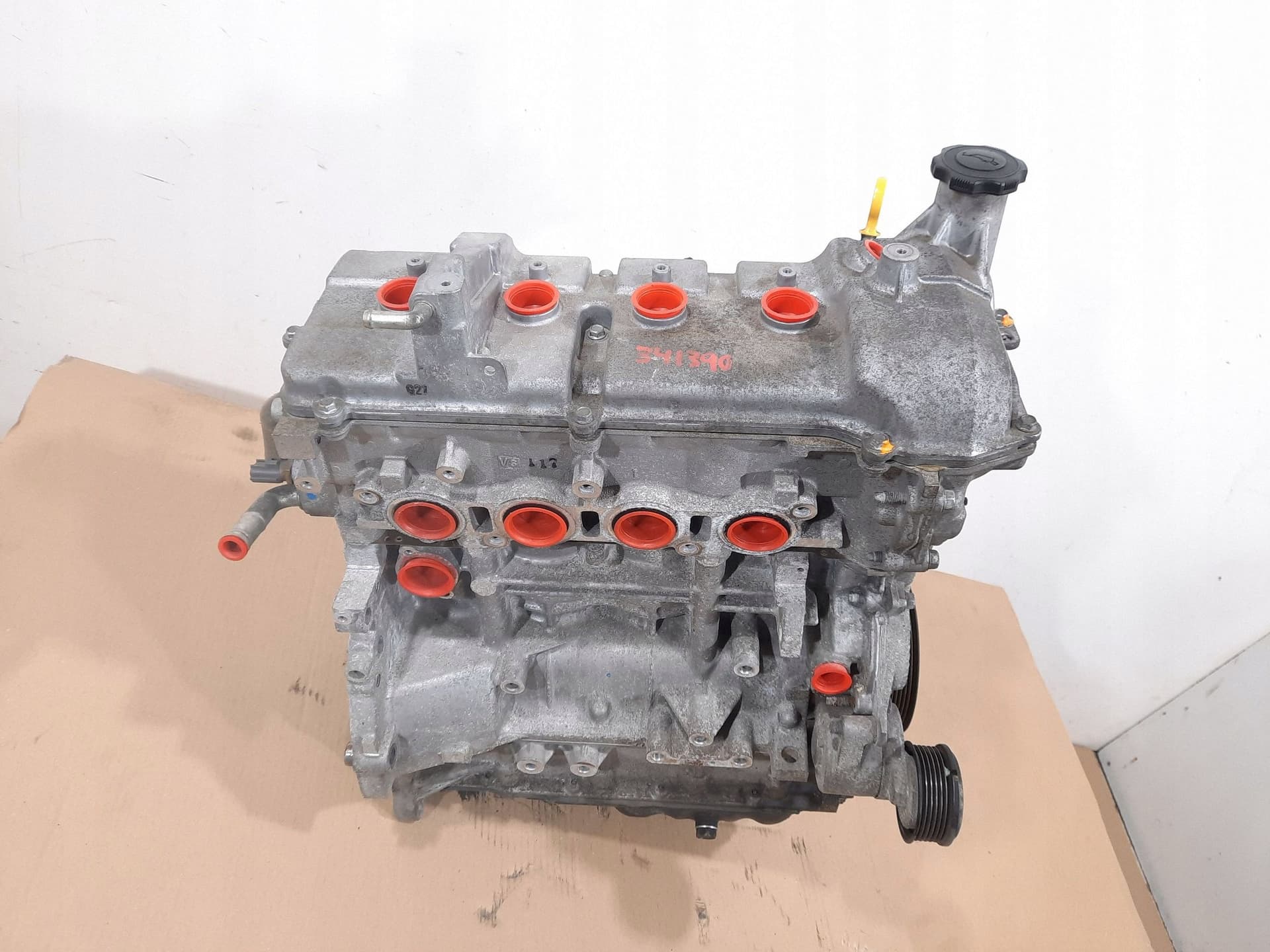 Moteur ZJ-46 — vue 5