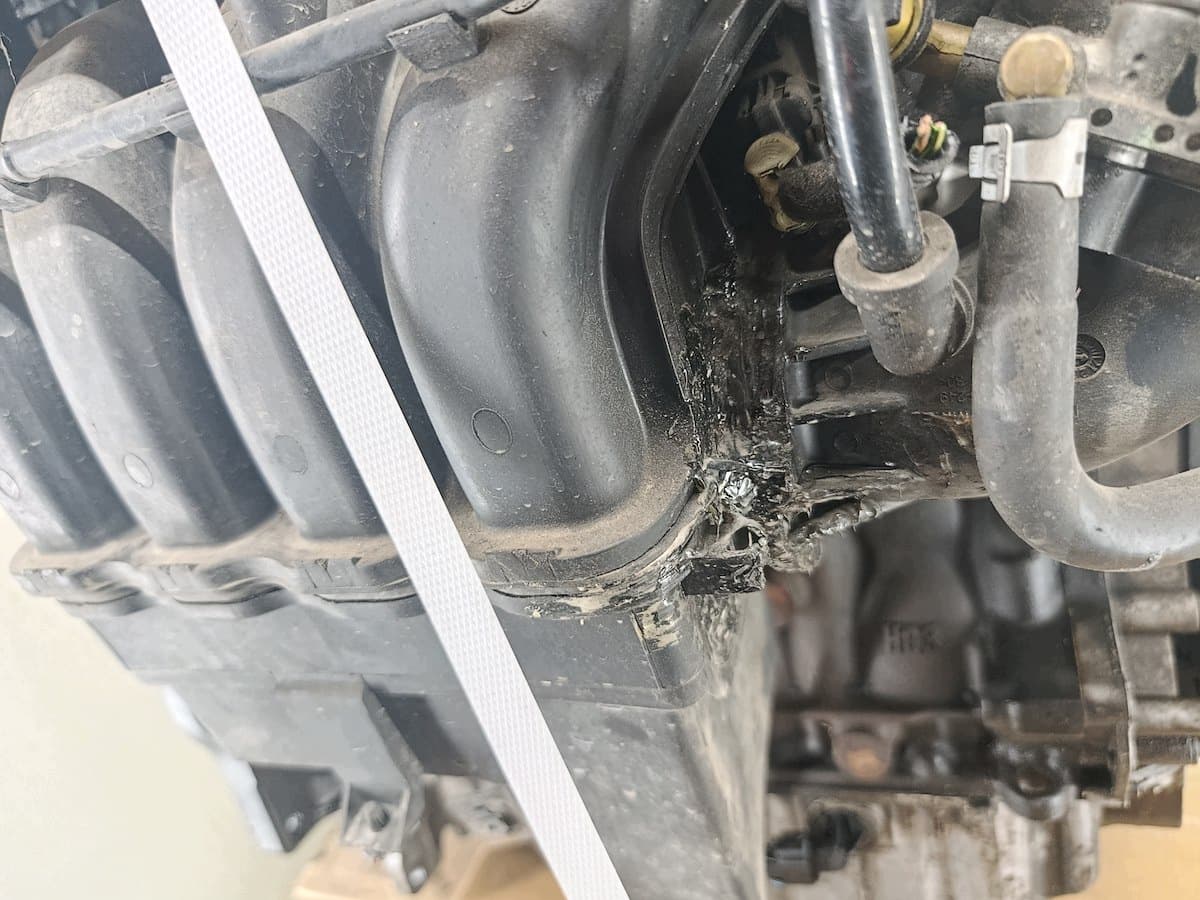 Moteur Z 16 XE1 — vue 5