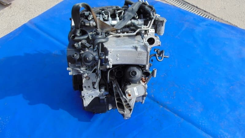 Moteur CNHC pour Audi