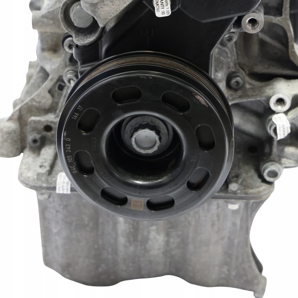 Moteur CJZA — vue 6