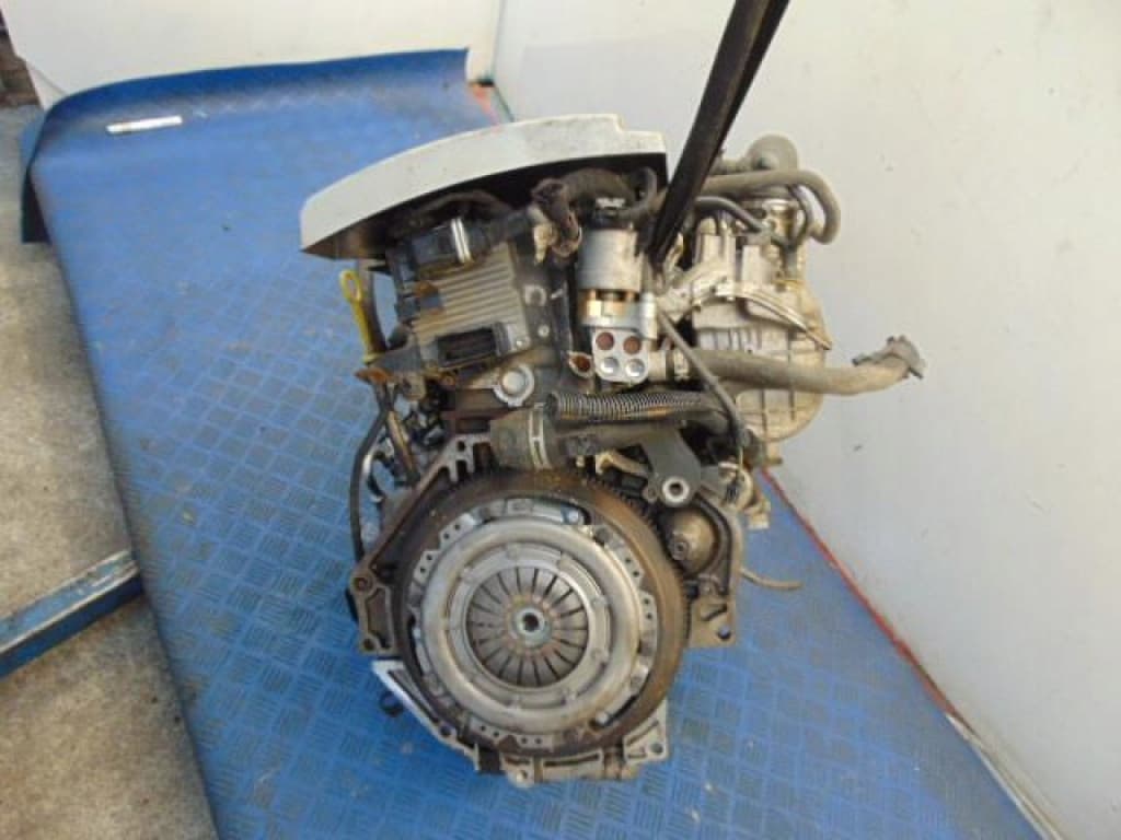 Moteur Z 16 XE — vue 2