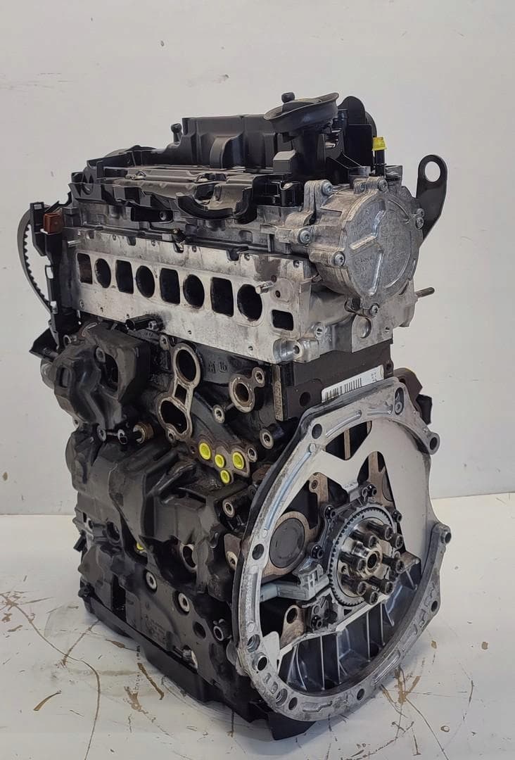 Moteur DTSA pour Skoda Superb