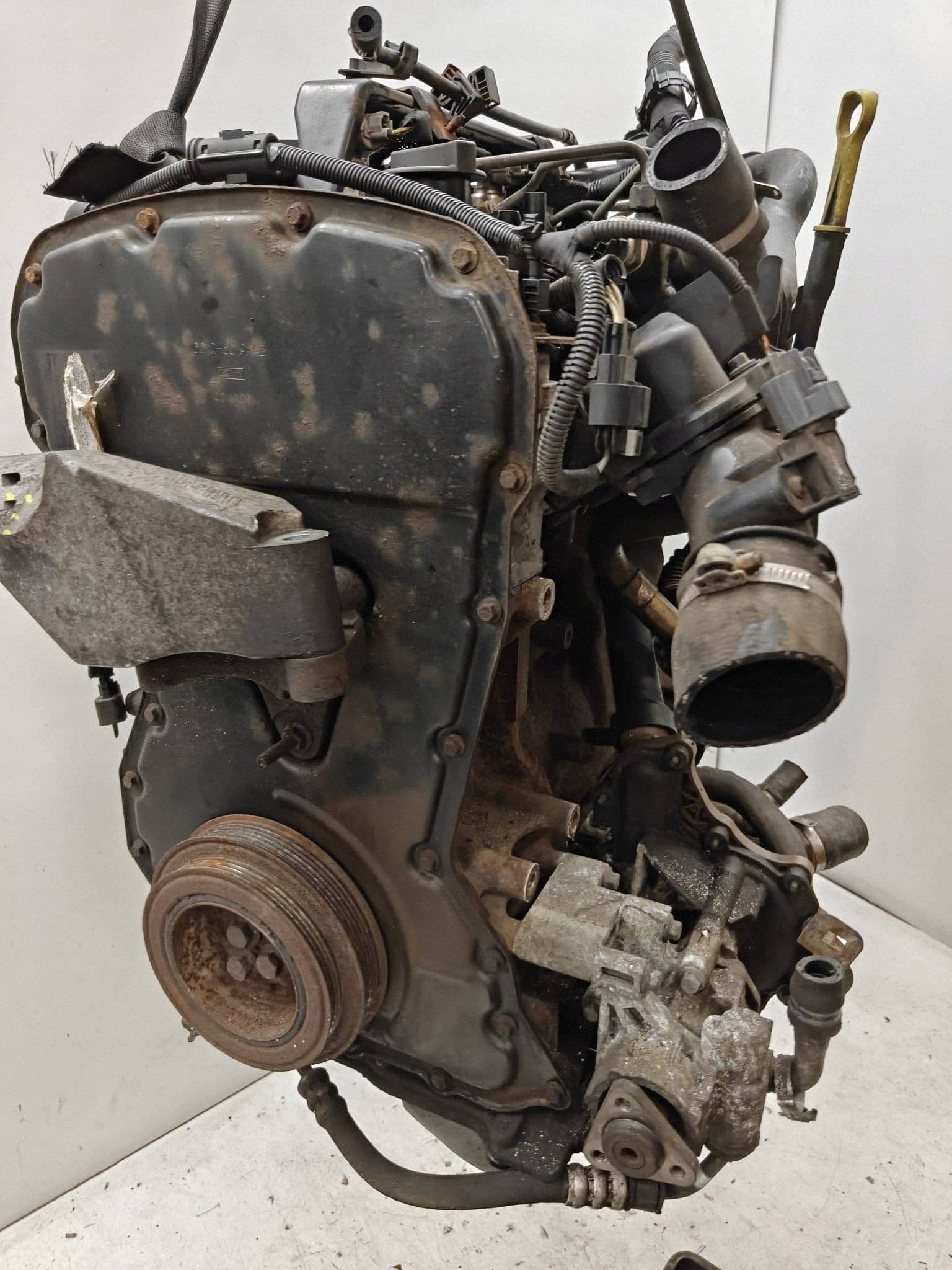 Moteur 4HV — vue 4