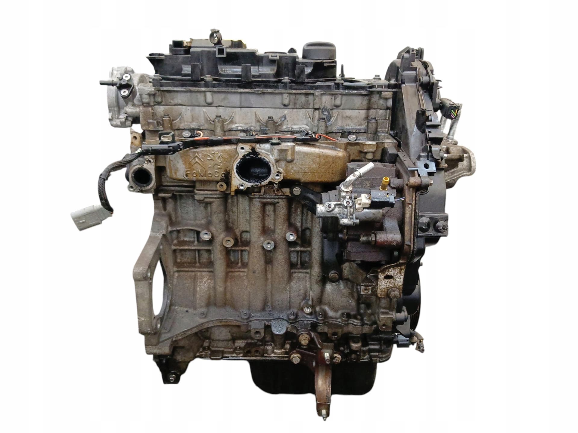 Moteur T3DA pour Ford Focus