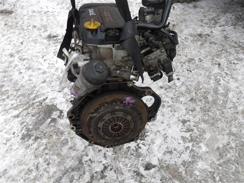 Moteur Z 12 XE — vue 5