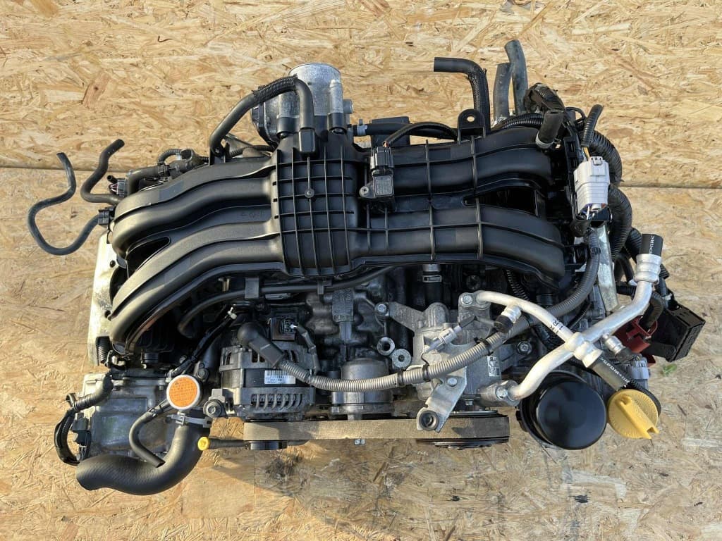 Moteur FB16 — vue 4