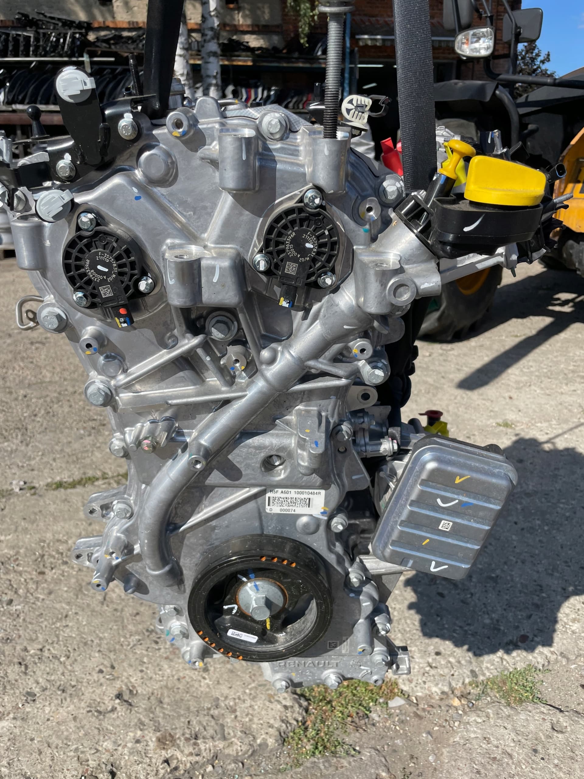 Moteur H5F600 - Image 1