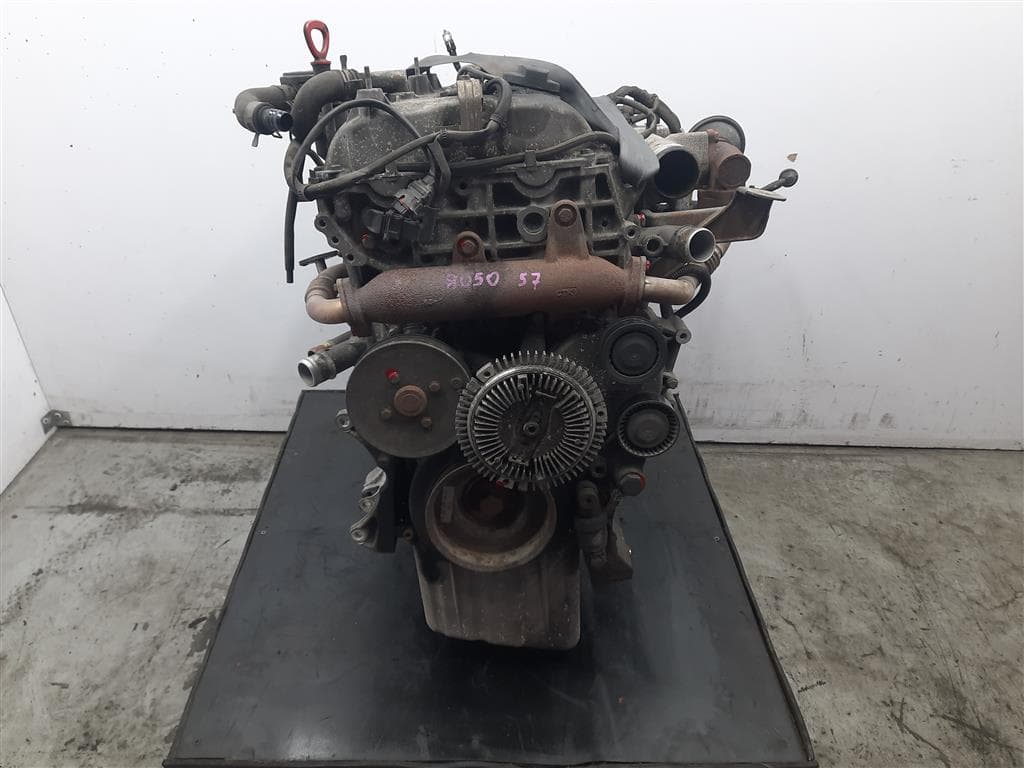 Moteur D27DT — vue 8