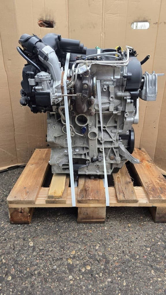 Moteur CUKC — vue 3