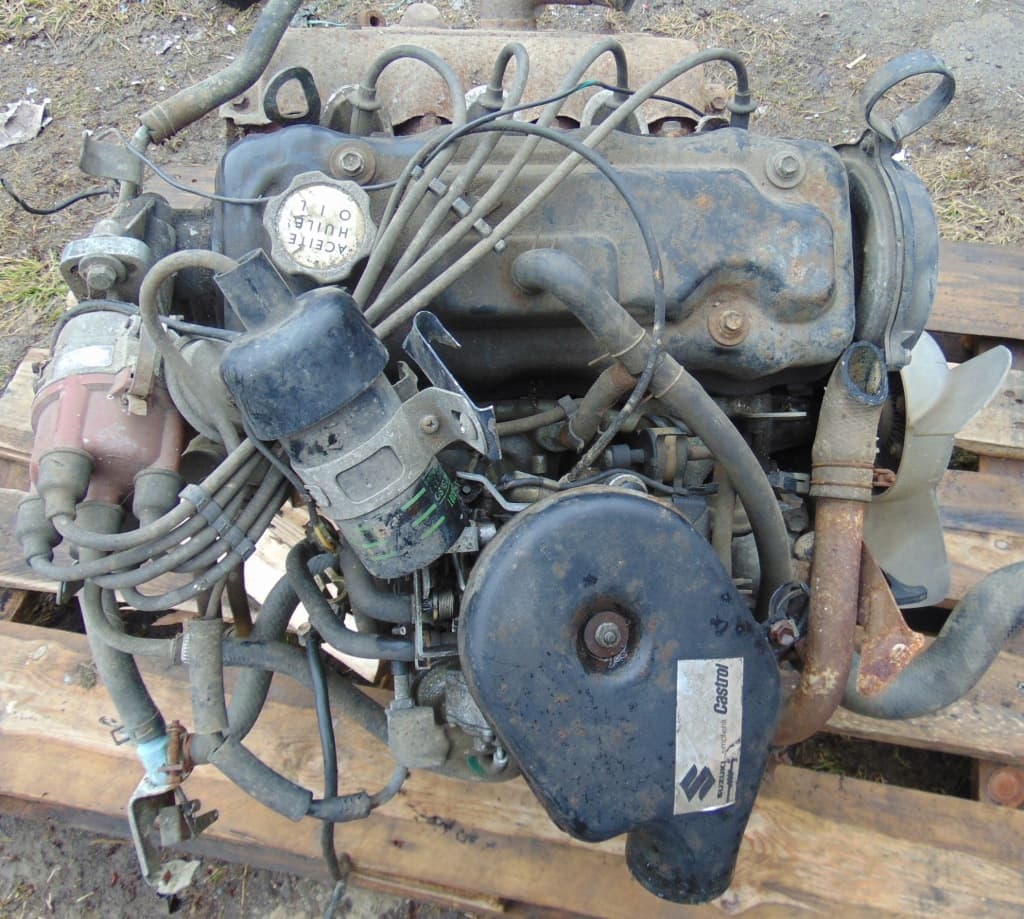 Moteur G13A pour Suzuki