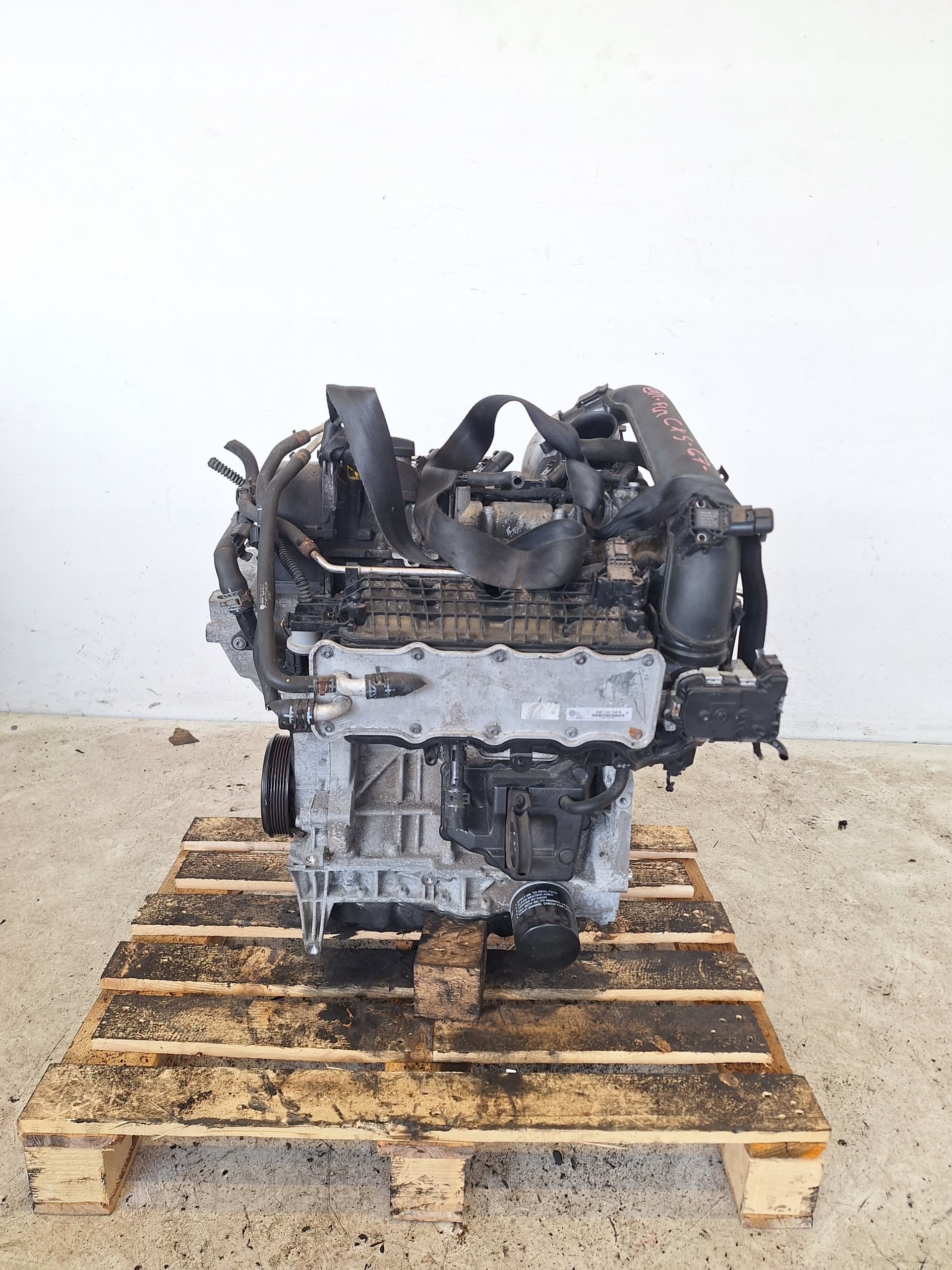 Moteur CXSA - Image 1