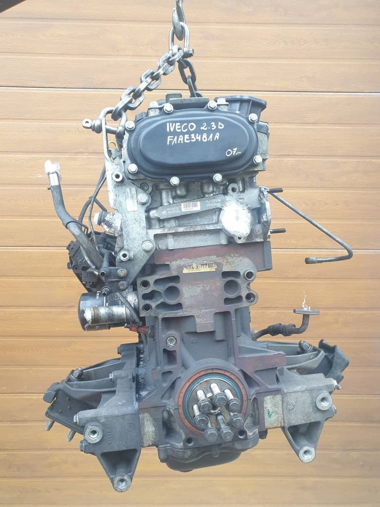 Moteur F1AE3481A pour Iveco